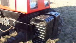 трактор лтз-60а