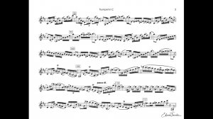 Wieniawski, Henryk – Polonaise Brilliante, Op.4 - Malcolm McNab trumpet C