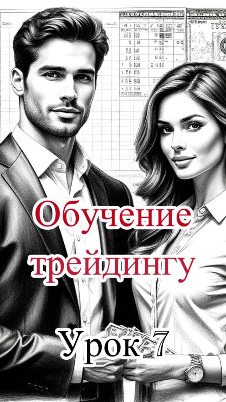 Обучение трейдингу. Урок 7