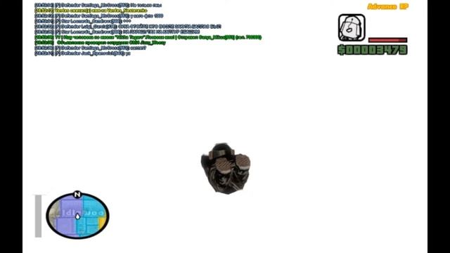 Advance Yellow | Ballas Gang | Как мы едим на капт ! смотреть онлайн