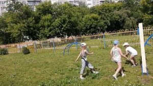 Летний проект 2021. "Дворовые игры. Из прошлого в настоящее", "Оригами"