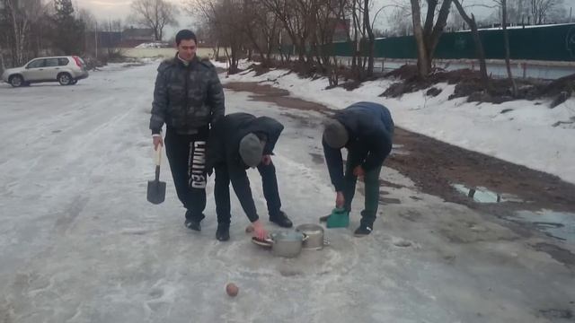 The Way. Керлинг смотреть онлайн