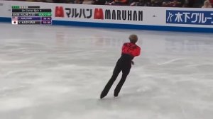 Илья Малинин. Короткая программа.