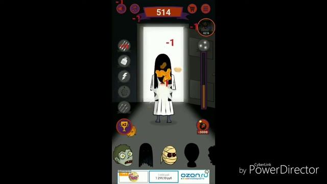 Снова играю в игру хорор кликер смотреть онлайн