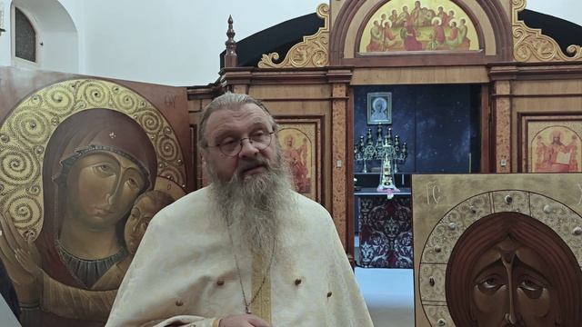 19.04.2025. Христианство - уникальная религия. #протоиерейСергийБаранов