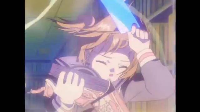 Sakura abre el libro Clow y conoce a Kero (Sakura Card Captor) смотреть онлайн