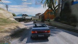 ВАЗ 2115 для GTA 5