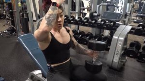 Fearless- Natasha Aughey  Workout Motivation