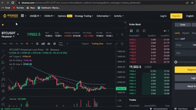 Binance Futures Trading For Beginners - How To Use Binance Futures