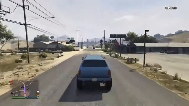 100k Street Car GTA 5 Online (GTA 5 Online Money Method ) 1.41