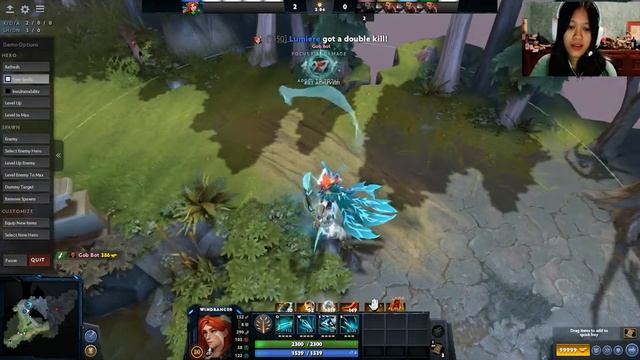 WINDRANGER ARCANA Full Preview - Compass of the Rising Gale [DOTA 2 - BATTLE PASS 2020]