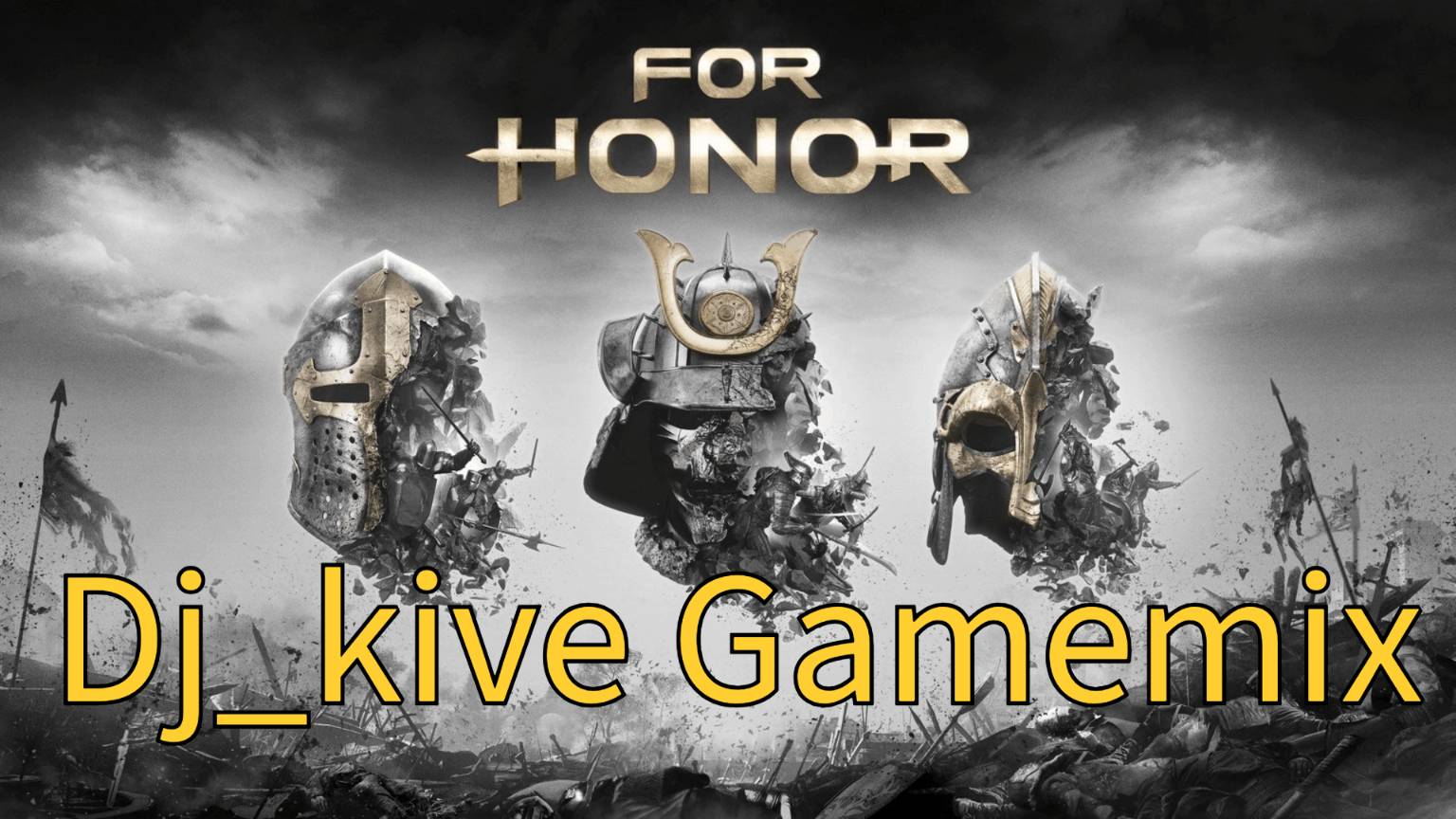 🎮 For Honor PVP 4x4 Let the battle begin!!! (Варяг)