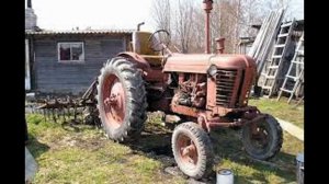 ДТ-24 —марка колесного трактора, выпускавшегося с 1955 по 1958 год на Владимирском тракторном завод