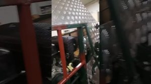 Каракат доделки капота и защиты