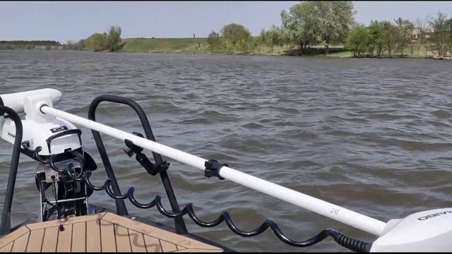 Путешествие на реку Дон весной. Обзор базы Рыба Зверь. смотреть онлайн