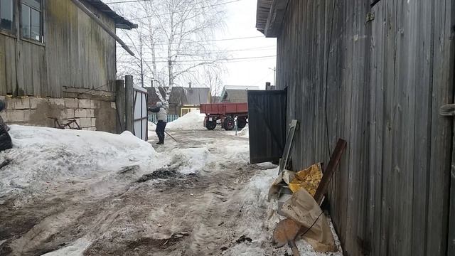 МТЗ 82 Весенняя пора. смотреть онлайн