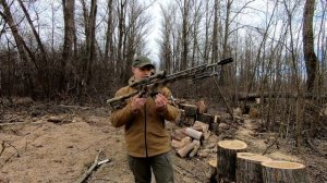 Модернизация L96 CYMA (airsoft винтовка)