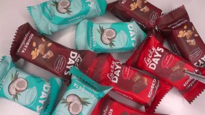 Взял на пробу Конфеты с Жареным Арахисом Нугой и Карамелью Глазированные с Комбинированным Корпусом