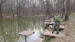 19.04.25 г. Парк отдыха водопад