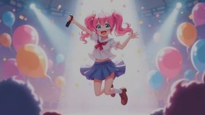 JOPA SONG (屁股歌 China Kawaii J-Pop) - DJ Viktorinox & Riffusion