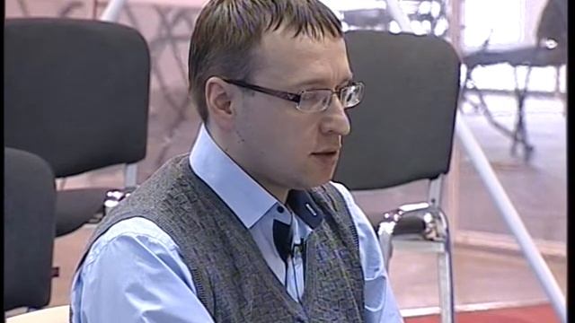 3 день Интервью с Николаем Гировка, Андреем Чечинымым, Дмитрием Моничем