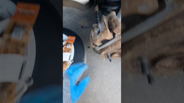 Замена Тормозного Шланга Хендай Элантра HD