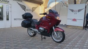 Bmw R1150RT, 2002г, пробег 28 325 км.
+79182903333