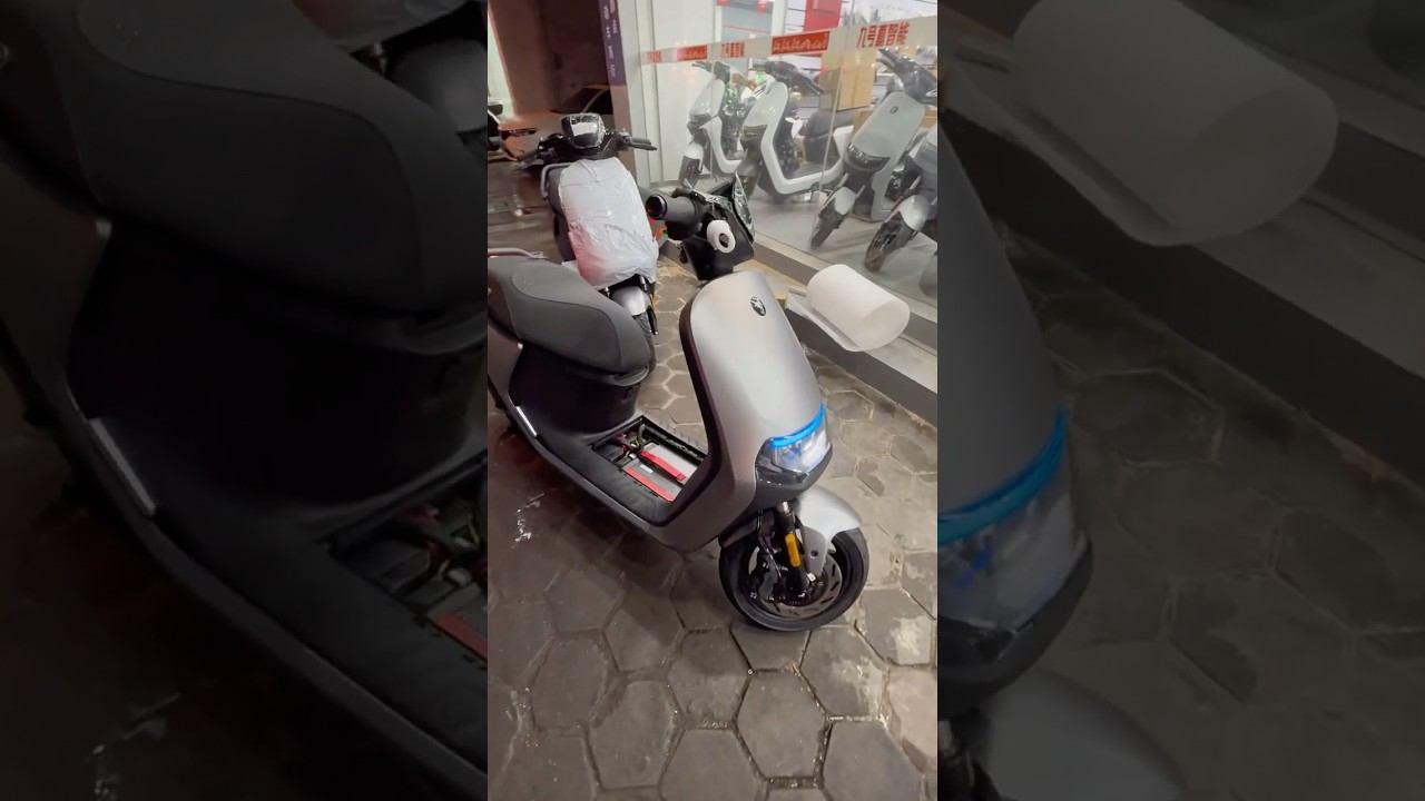 Топовые Электроскутера Ninebot E300P MK2 отправляются в Россию напрямую из Китая