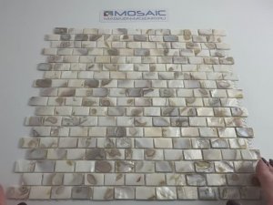 Мозаика PAINTED SHELL BRICK