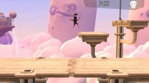 Дартс в (Bit.Trip Presents... Runner 2.)