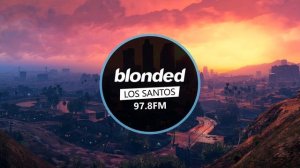 Jay Z - Dead presidents II [blonded Los Santos 97.8 FM]
