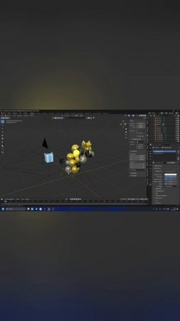 результат ТЗ, 3D- художник #shorts