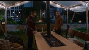 Джентельмены. Барбекю