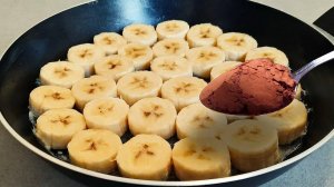 ЗНАМЕНИТЫЙ десерт, который сводит мир с ума! Без духовки, всего 1 яйцо!