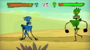 Куми Куми  бой