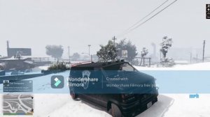 GTA 5 - How to get the Lost MC Van