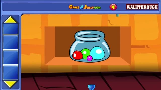 Golden Fort Wall Escape Walkthrough - Games2Jolly