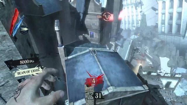 Daredevil - Dishonored Definitive Edition