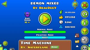 «Demon Mixed» by RealOggY | EASY DEMON