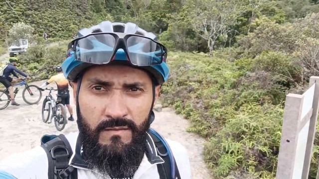 Estrada da Petrobras - Mirante da Cruz #bike #mtb #aventura #strava #ciclismo #natureza смотреть онлайн