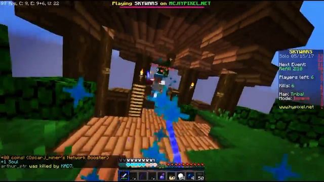 Hypixel Skywars  10 Kill Game 8