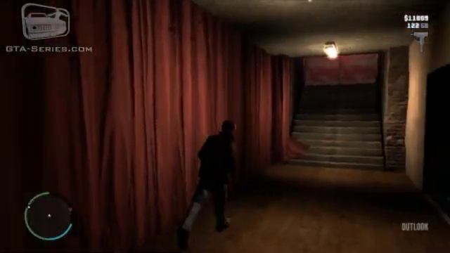 GTA 4 - Mission #23 - The Master and the Molotov