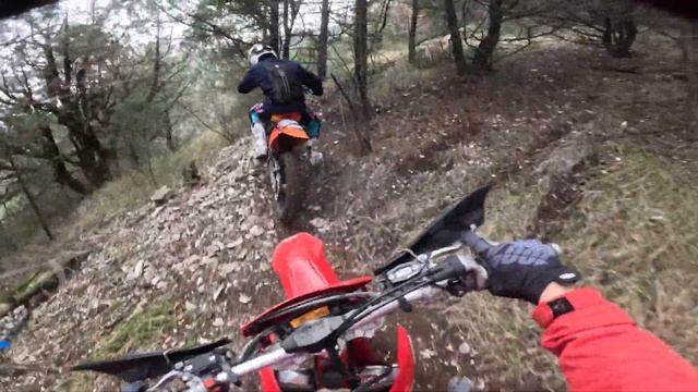 HARDENDURO ГЕЛЕНДЖИК! ЛУЧШЕЕ 2 января в МОЕЙ ЖИЗНИ!!! смотреть онлайн