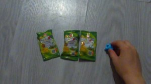 Новая акция Ам Ням в Пятерочке 2025, распаковка Ам Няма Пятерочка, игрушки Ам Ням в Пятерочке 2025