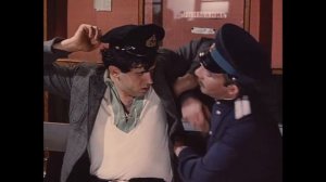 "Кошелек-кошелек... Какой кошелёк?" Отрывок из фильма "Место встречи изменить нельзя" (1979)