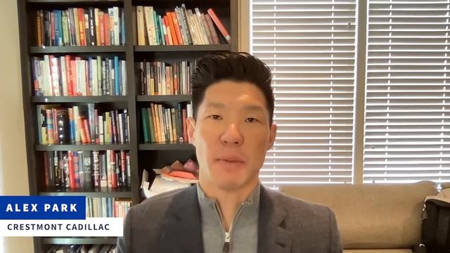 Cadillac Leads Execution Excellence (LEE) - Testimonial - Alex Park at Crestmont Cadillac