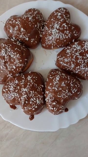 #Вкусные пончики#dadlı ürək ponçiklər😋😋american donuts смотреть онлайн