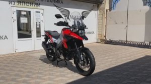 Suzuki V-Strom DL1050, 2020г, пробег 29 135 км.
+79182903333