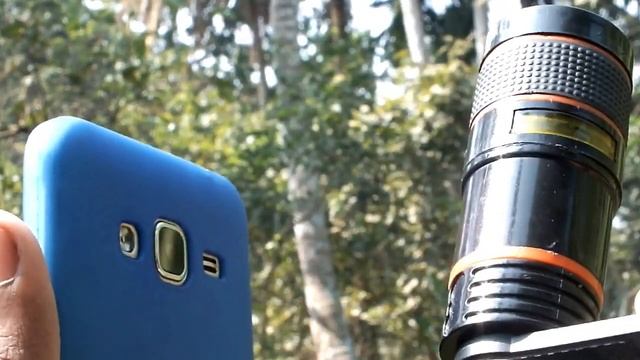Universal 8x zoom les for for all mobile camera।। dslr like photos ..in bengali