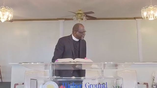 The Blessings of a Non-Conformist  Pastor Cordell Carter Sr.  112023